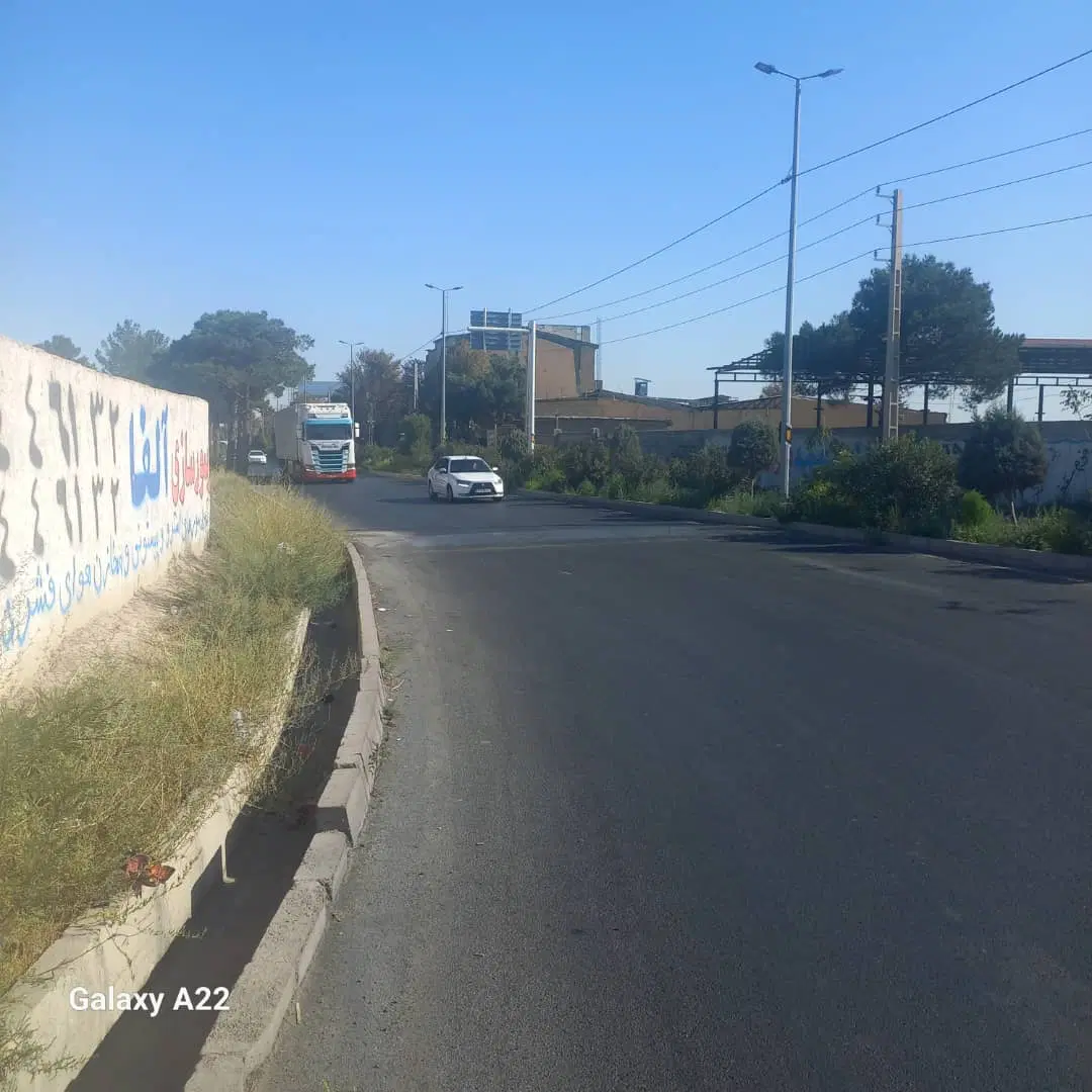 ۳۵۹۰متر سند تک‌برگ جهت پمپ بنزین، سوله، کارخانه
