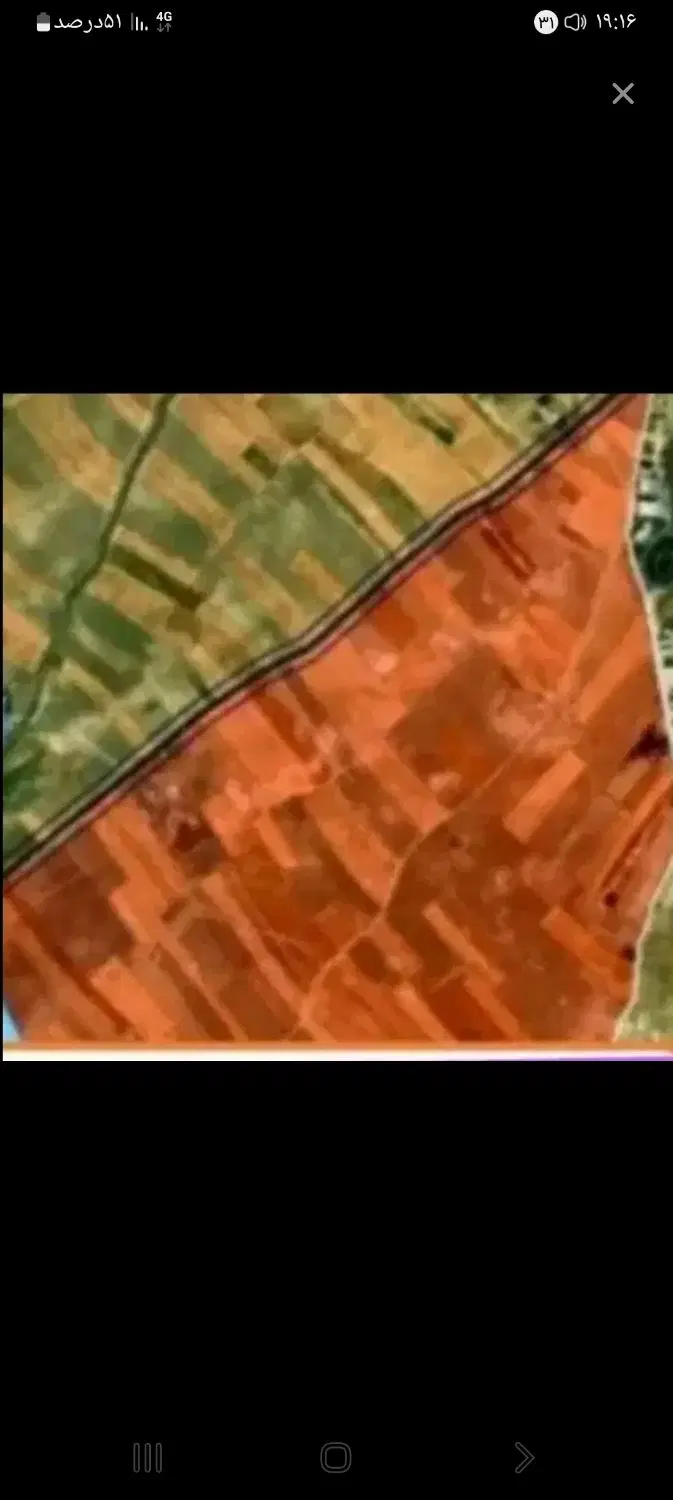 زمین ملاباشی پلاک ۸۶شهرک صفویه