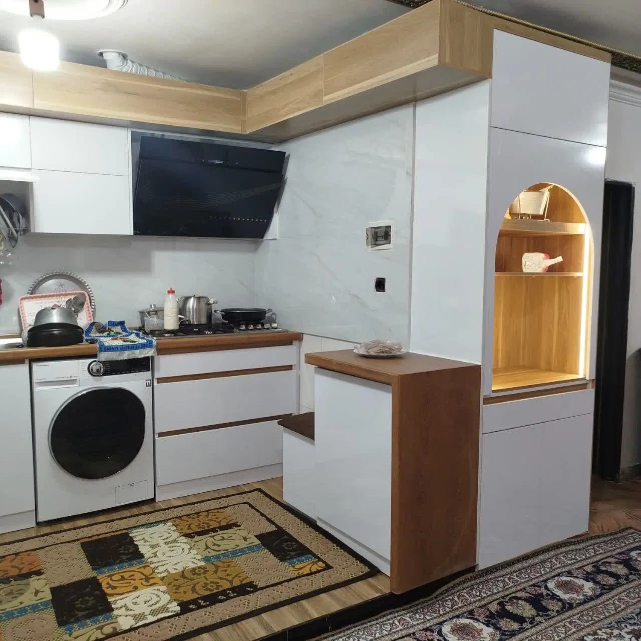 اجاره منزل مسکونی در ماسال شاندرمن