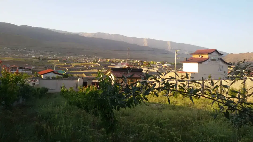 باغ ۱۰۰۰ متری در سید آباد دماوند