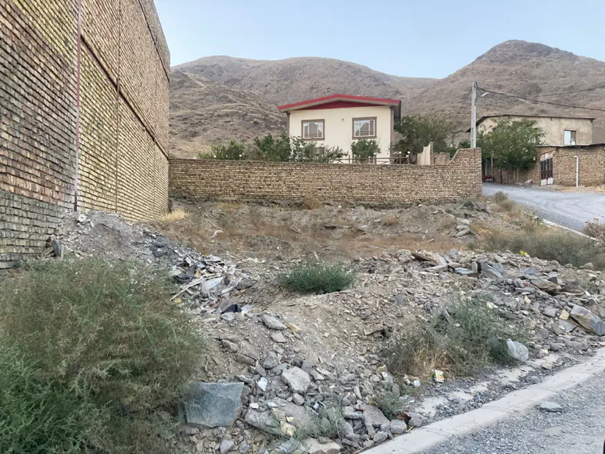 زمین بغدادی