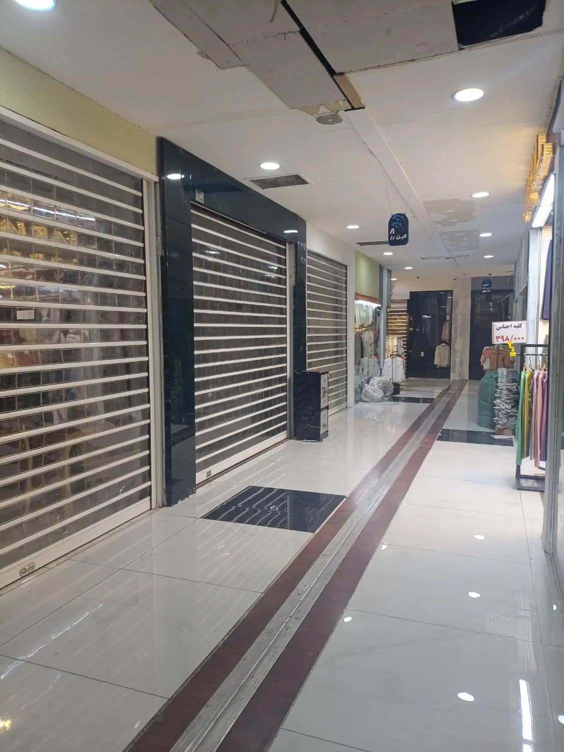 دودلفین اجاره مغازه ۱۸متری