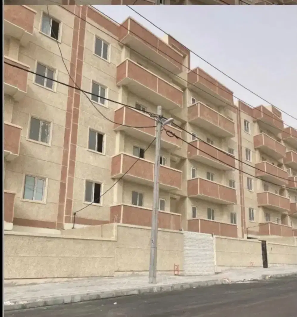 فروش واحد 110 متری مکران سازه