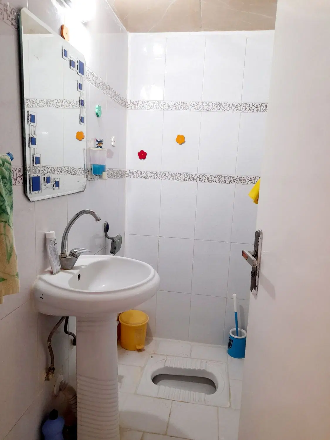 آپارتمان ۸۰ متر دوخواب