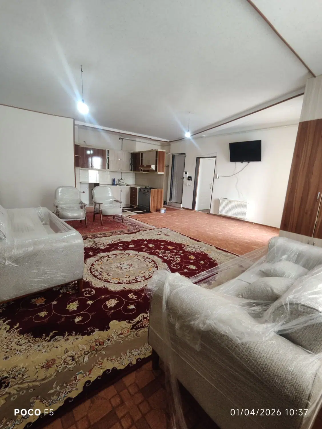 اجاره واحد90متری