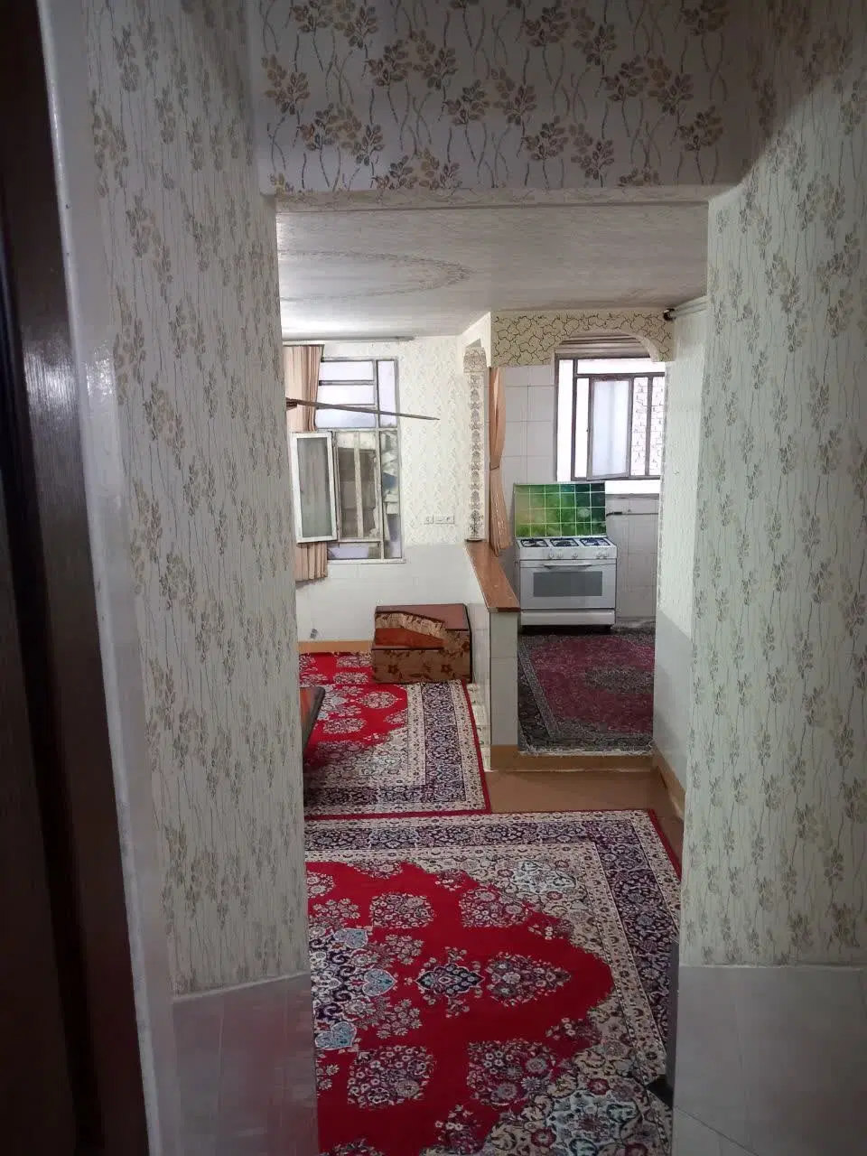 سوییت بلواردشتی پاسداران  بیمارستان‌شهید صدوقی