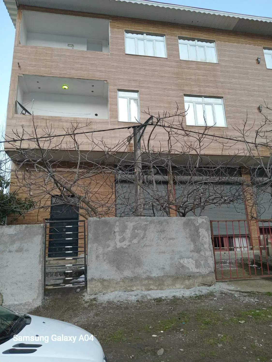 اجاره خانه ۶۵ متری در بیجاربین آستارا