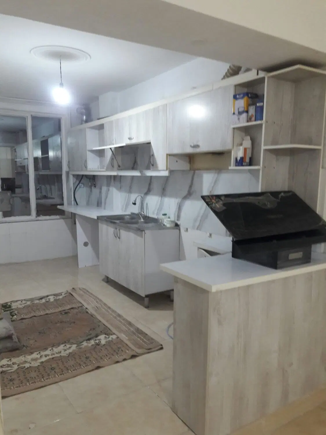 فروش طبقه اول مارلیک فرامرزیه
