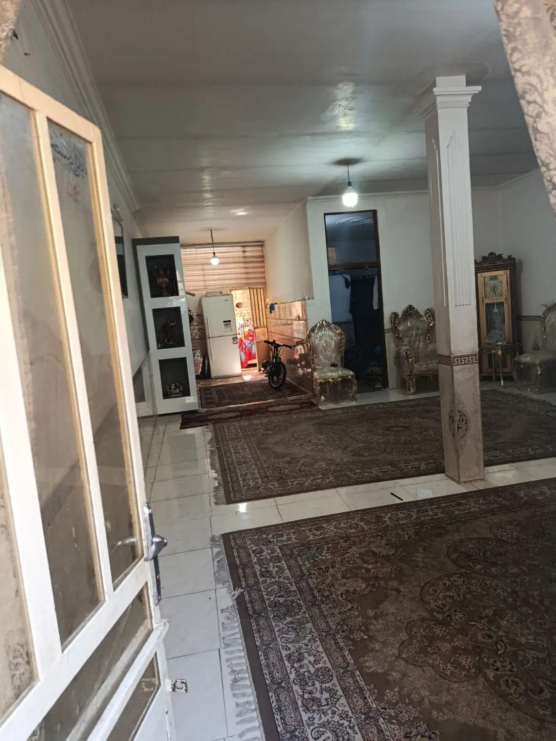 خانه ویلای 110 متر رسالت 129 طالقانی 11