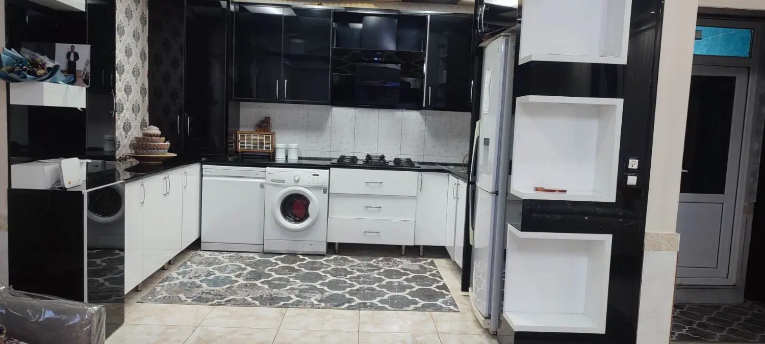 رهن کامل خونه ۱۰۰متری ۲خوابه
