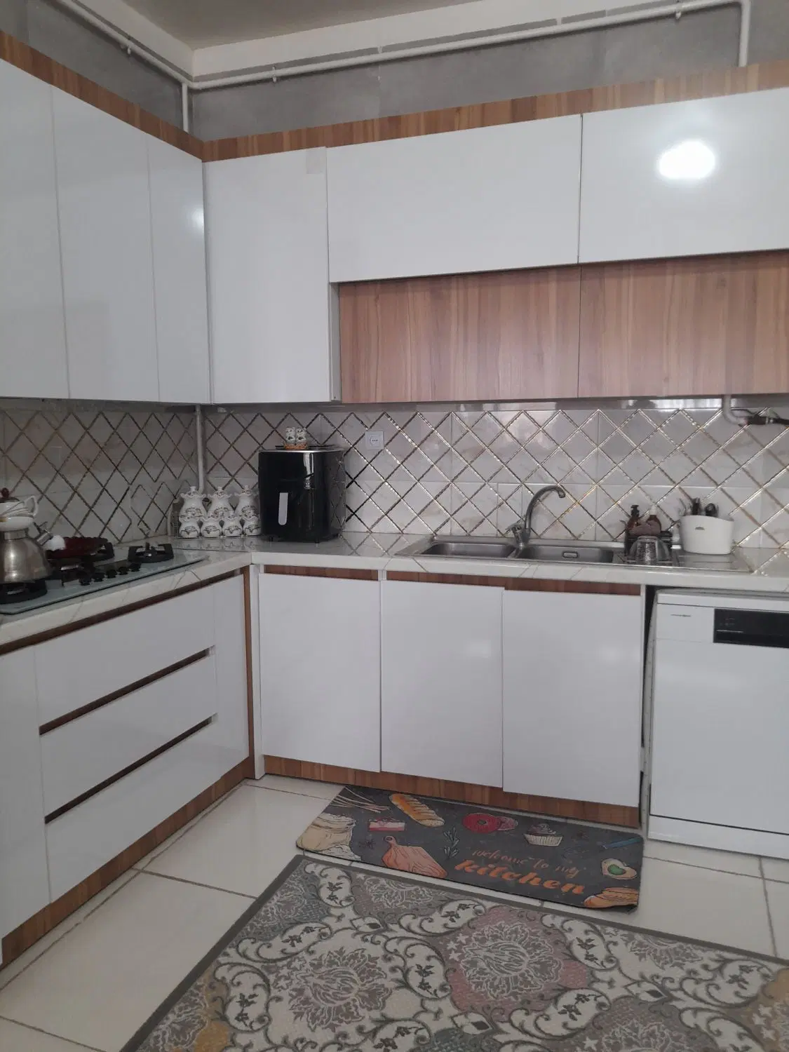 خونه دوبلکس بحر ندر آباد ماشین رو