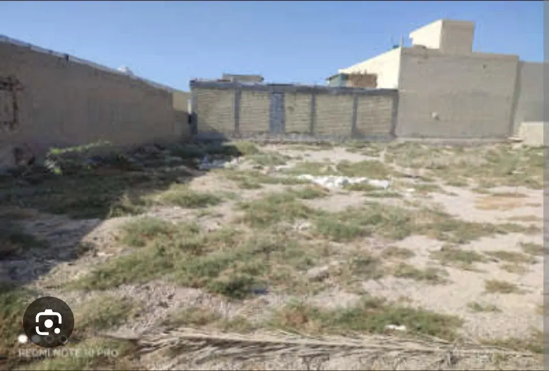 زمین جلال آباد ، شهرک ولیعصر