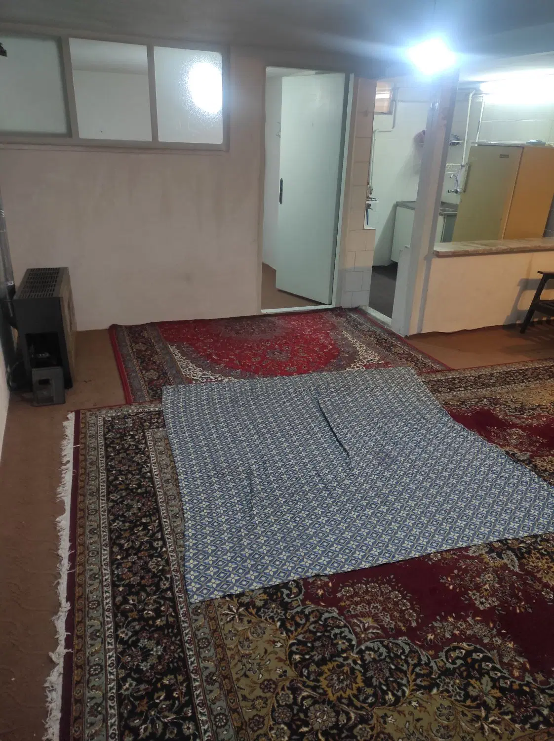 سوئیت 60متری همکف