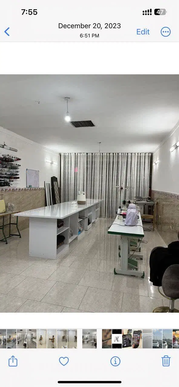 فروش مغازه 55 متری