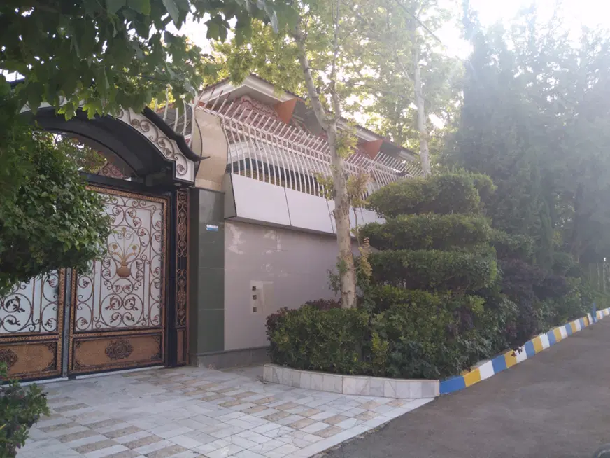 زمین باغشهر ۱۱۰۰ متر سند تکبرگ