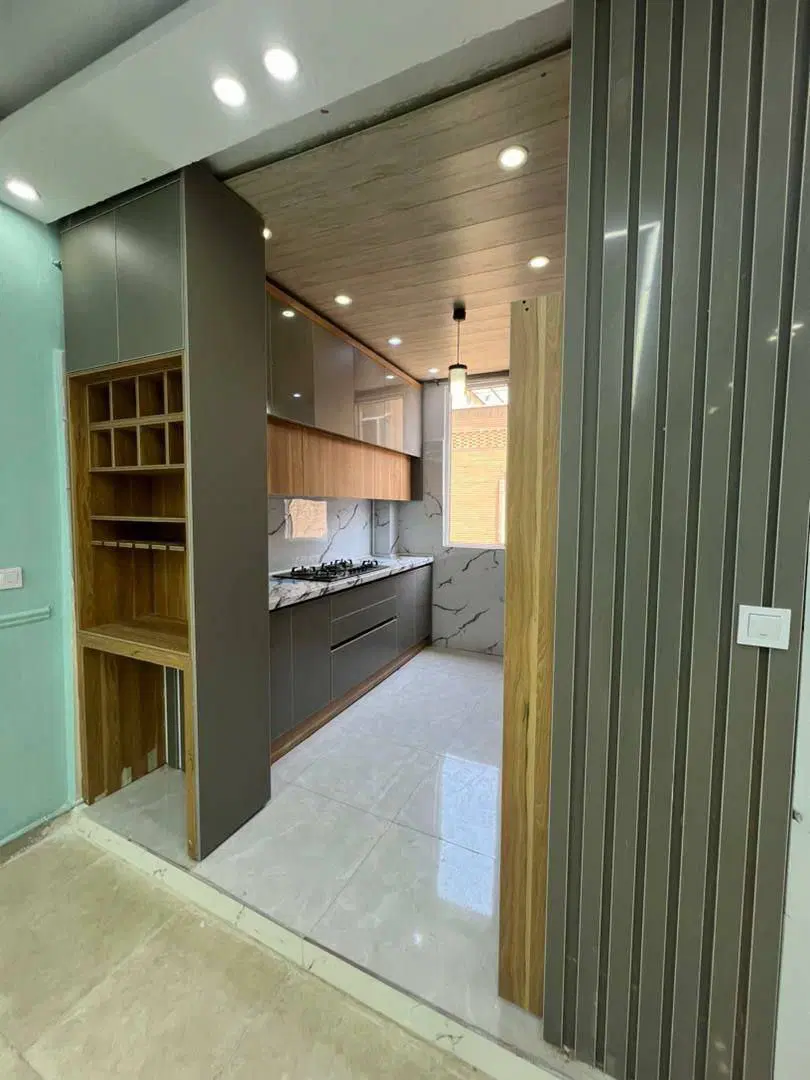 ۶۰متر دوخواب+سندتک برگ+مناسب سریگذاری