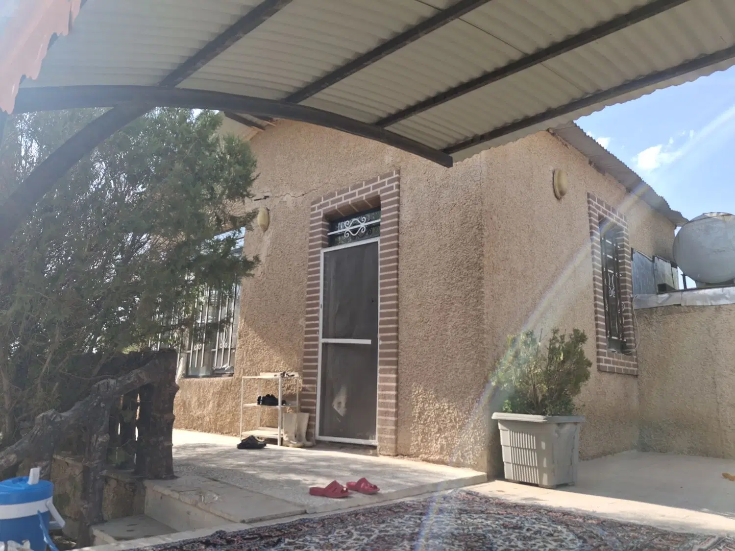 باغ ویلا .رشتقون