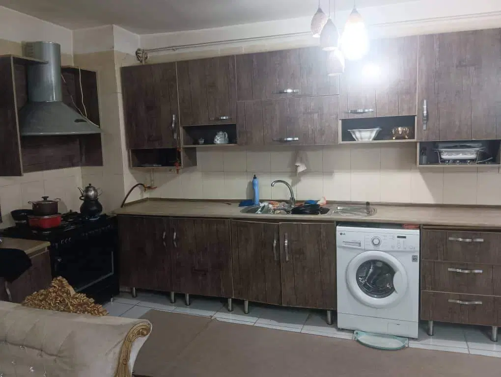 فروش آپارتمان۱۲۸متری دوخوابه مجتمع آب و فاضلاب
