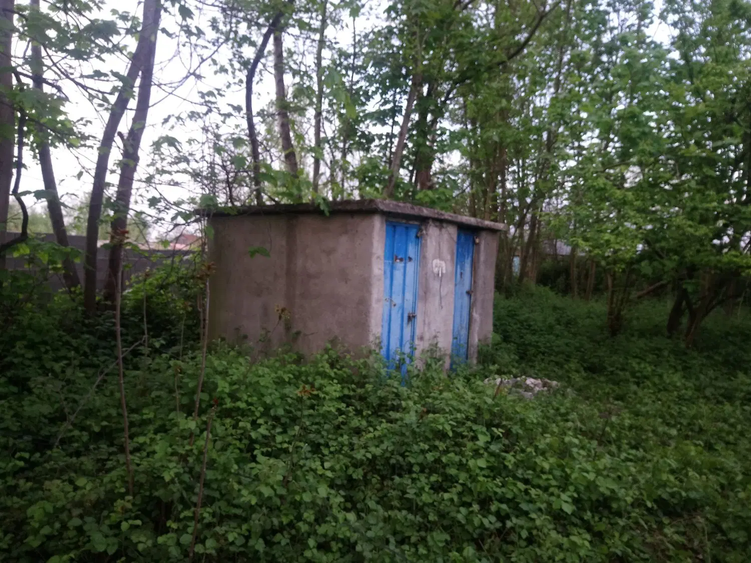 خانه قدیمی سند دار