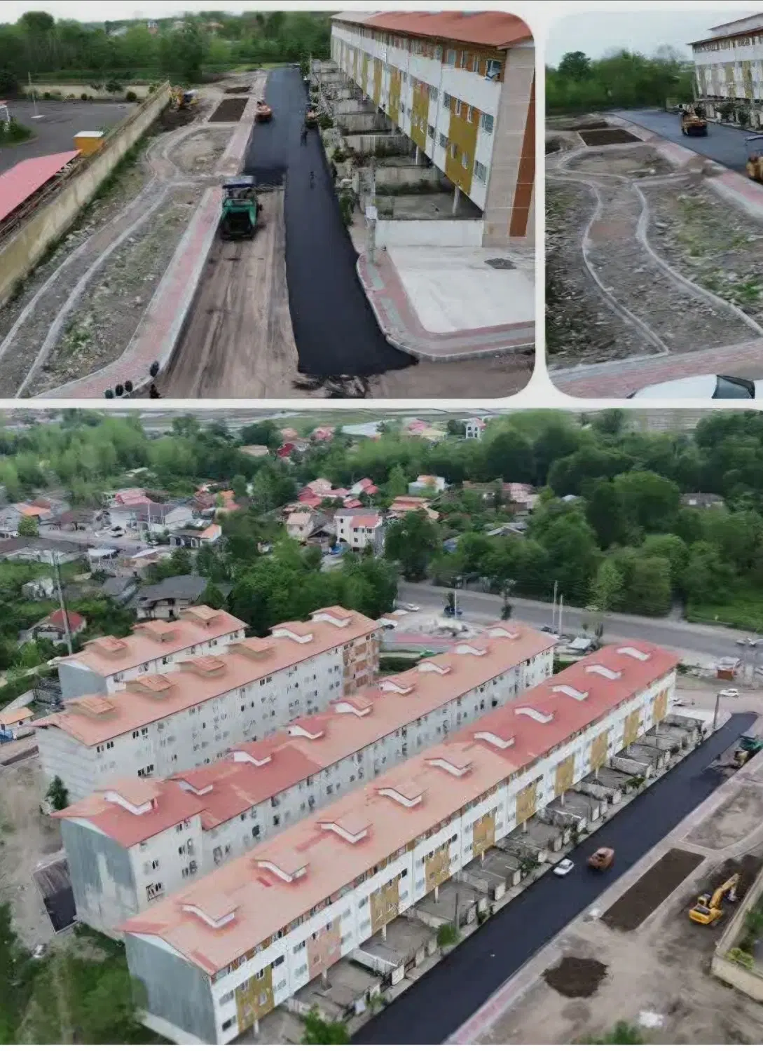 ۷۸ متر دوخواب