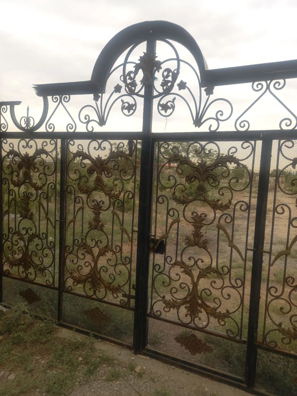 باغچه ۵۴۰ متری کهریزک