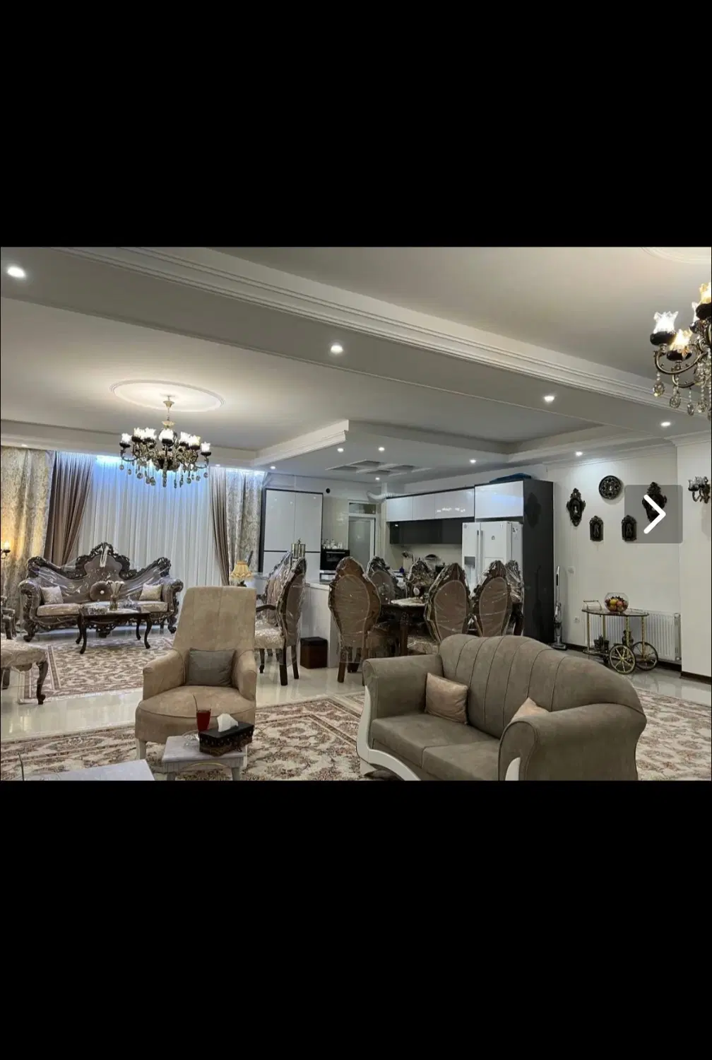 واحد ۱۳۵ متری کمربندی دو کله