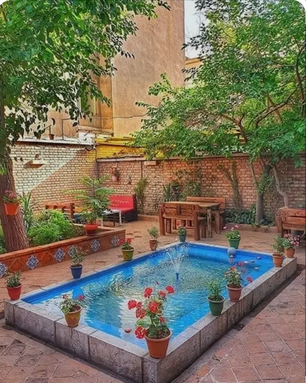 ویلایی دربست نزدیک حرم