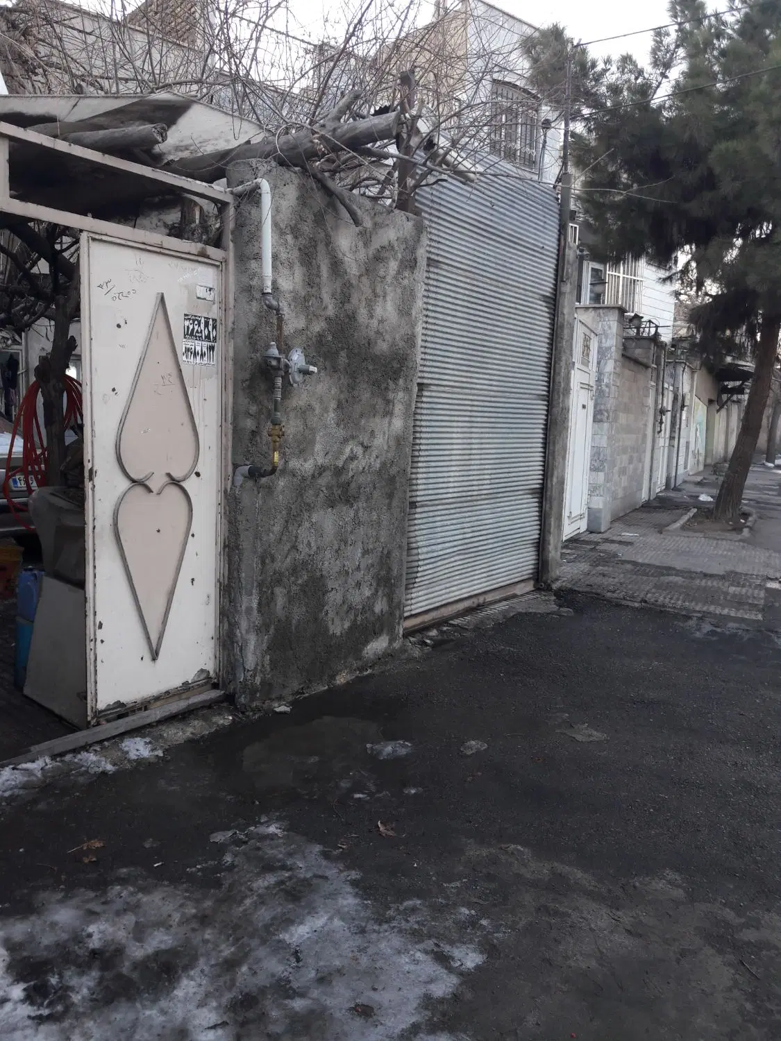 خانه‌ویلایی‌دوطبقه