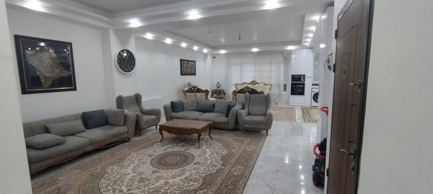 آپارتمان 130متری