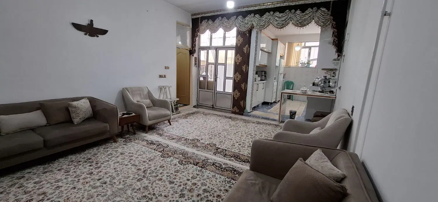 ویلایی ۸۶ متری دولت آباد