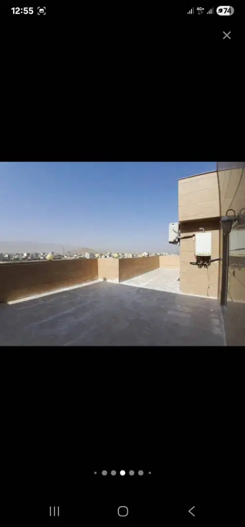 آپارتمان پنت هاوس