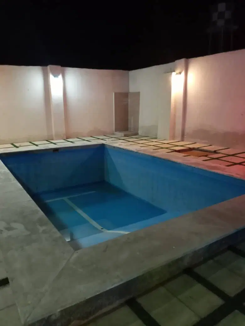 ویلا کامل 400 متری