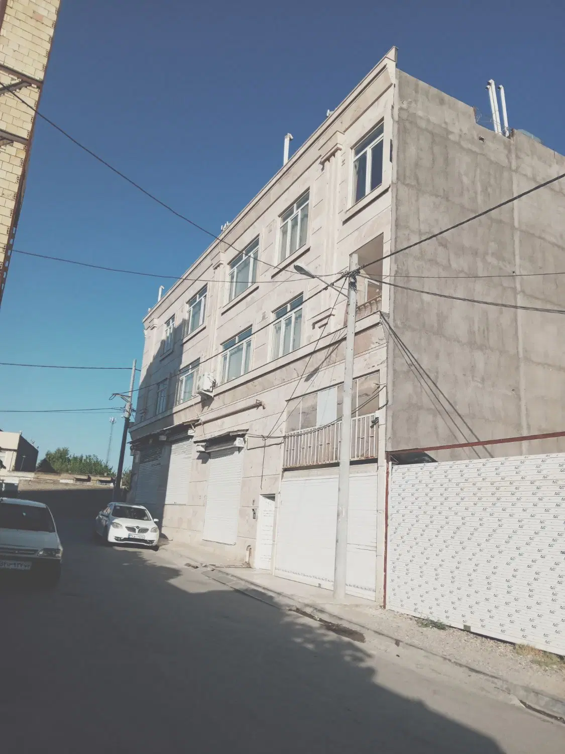 فروش ۱۸۶ متر هوایی دونبش حاشیه بهشت۱۱_۱