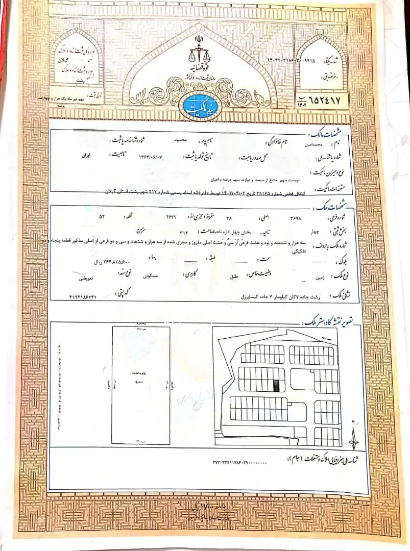 آتیه سازان لاکان جنب پارمیس