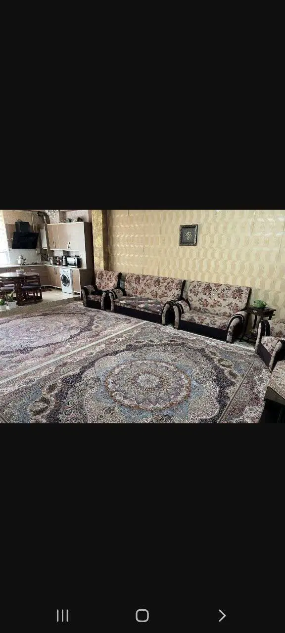 فروش واحد 100 متری خیابان شهروند انتهای عقابی
