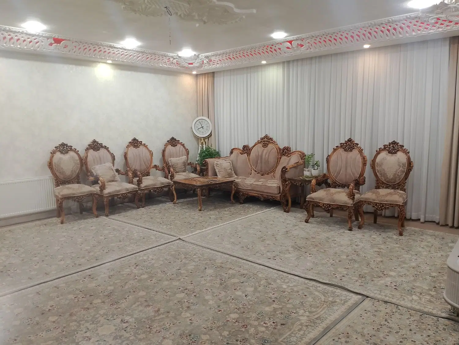 فروش  خانه سه طبقه