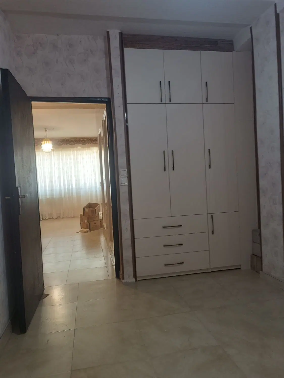 75مترط دوم کناف کف پارکت سند تک برگ