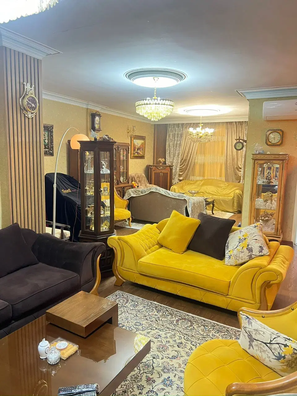 اجاره واحد ۱۱۰ متری ملاصدرای اصلی