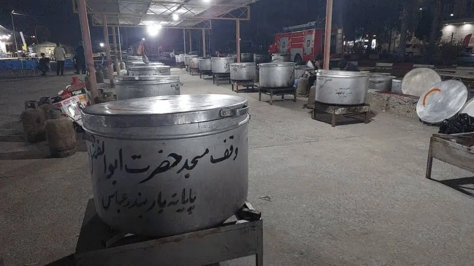 زمین مزروعی برمیدان موذن زاده