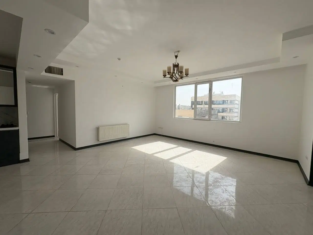 ۶۰ متر یکخواب + ۶۰ متر تراس صفر منزل اباد