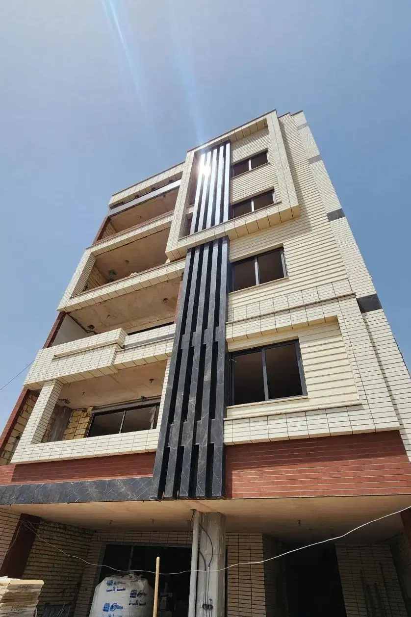 فروش واحدها مسکونی فلاورجان بلوار دانشگاه(آرشام 2)