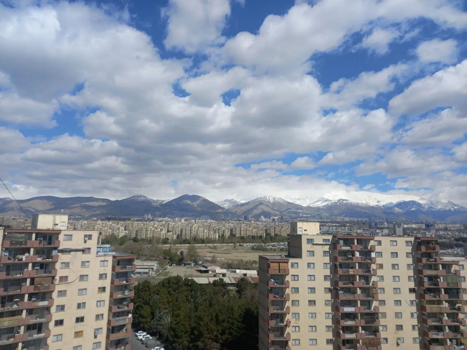منزل مسکونی