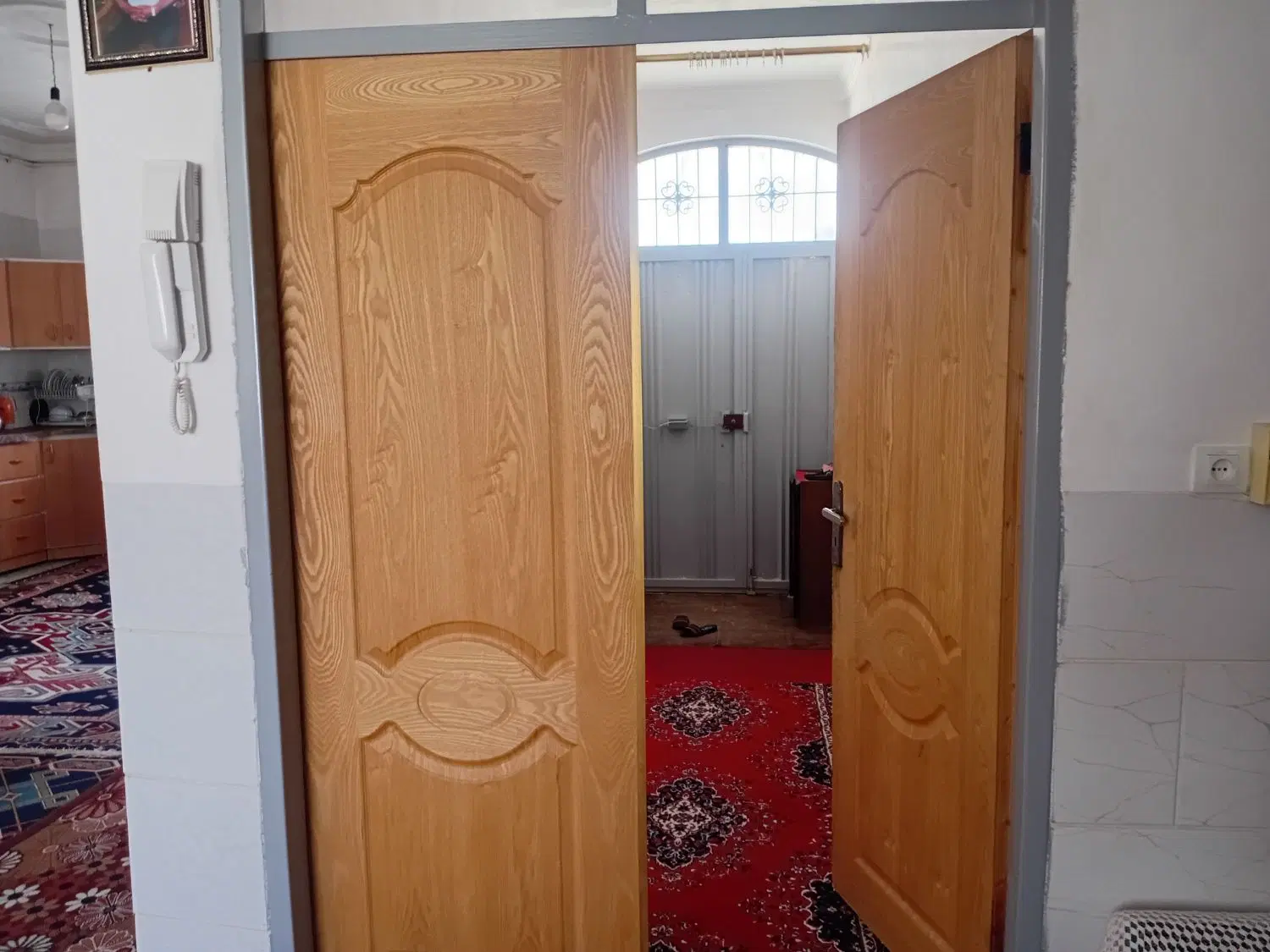 فروش خانه ویلایی خانوک