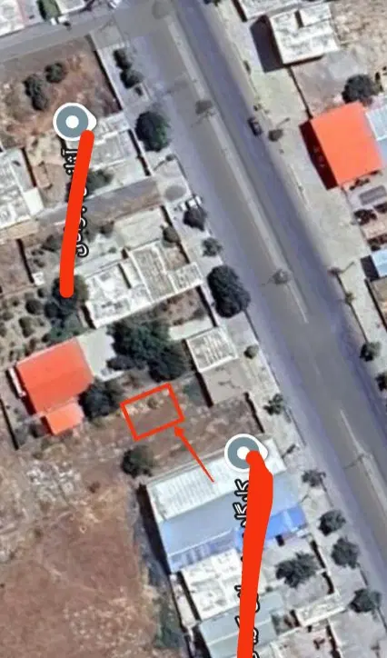 زمین مسکونی در اکبرآباد شازند