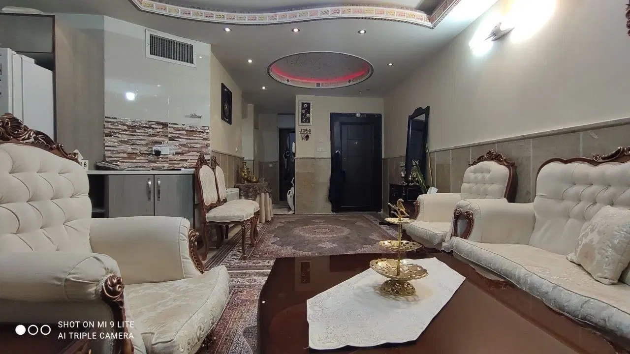 ۷۵متر دوخواب تاپ لوکیشن یاخچی آباد