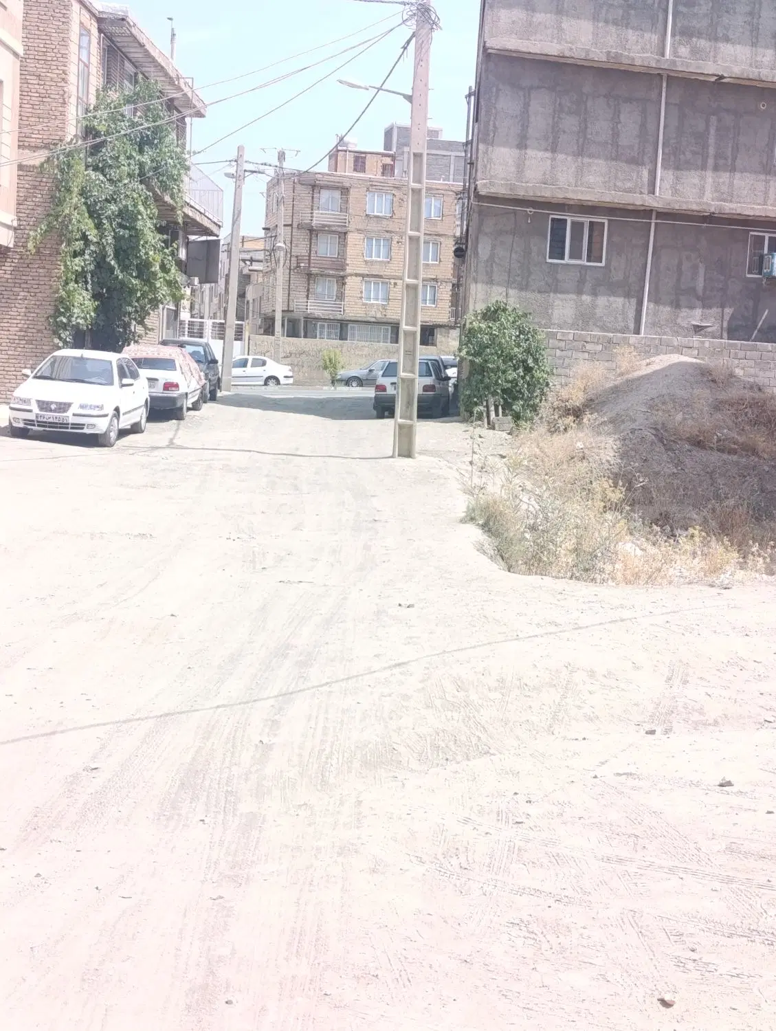 دوشان طبقه یک عبور مجزاپارکینگ دار140متری