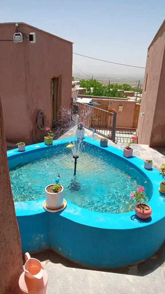 فروش عمارت بومگردی