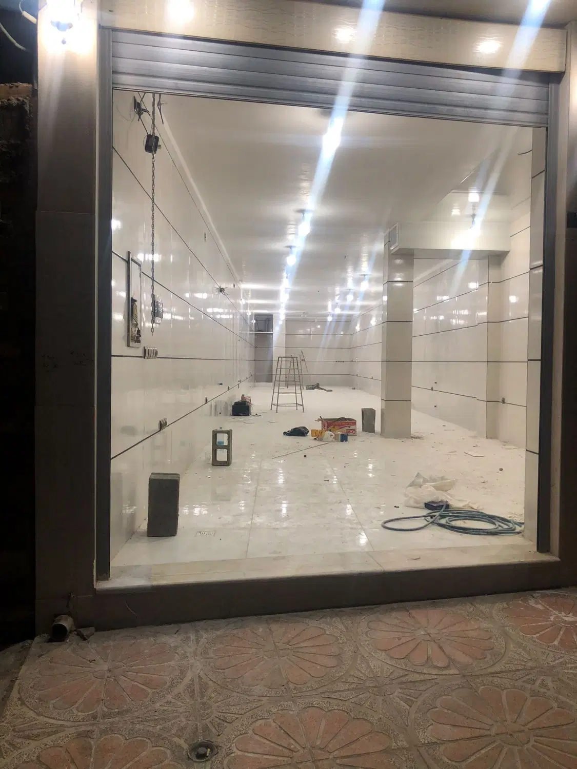 رهن و اجاره مغازه تجاری