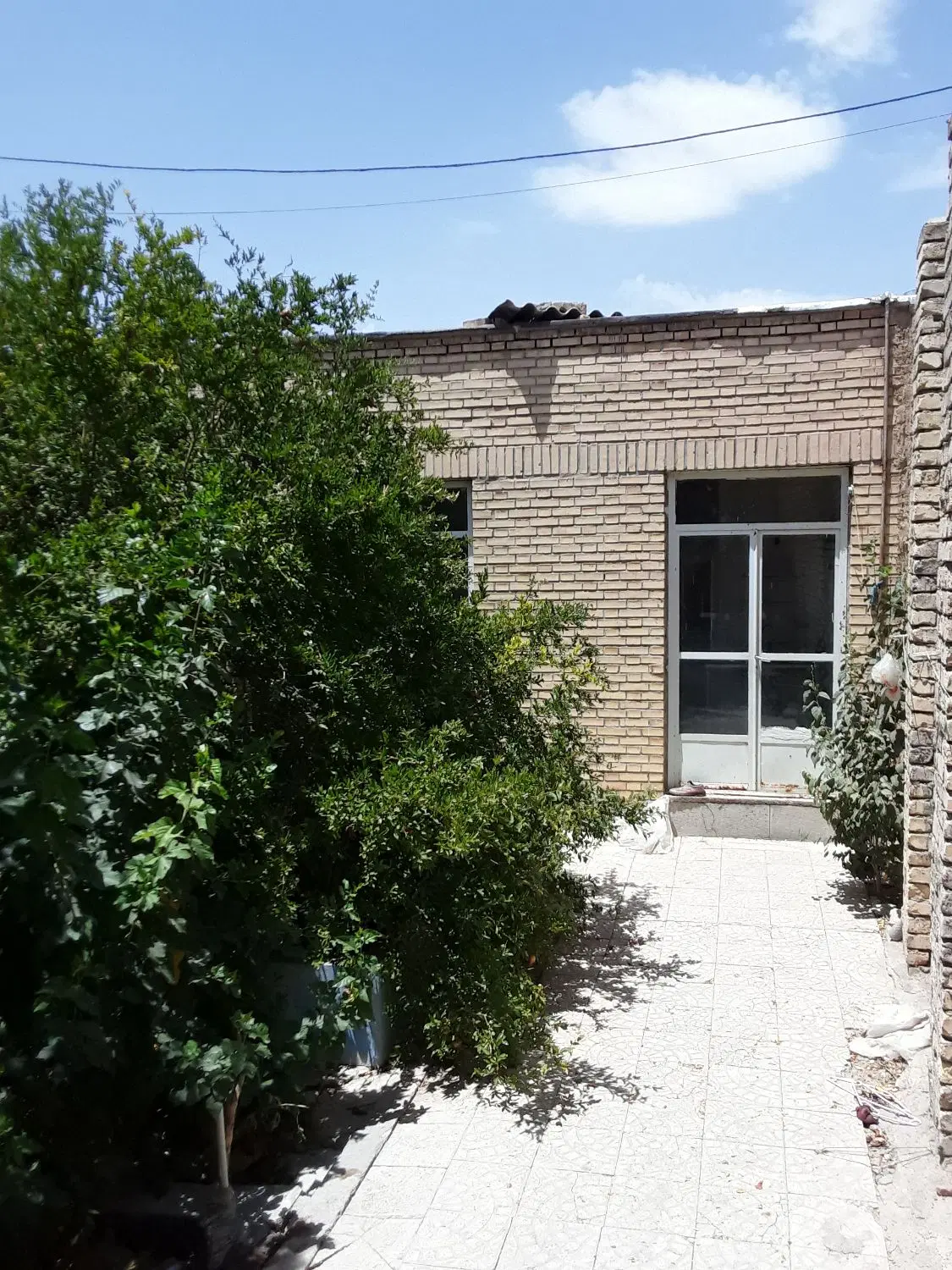منزل مسکونی