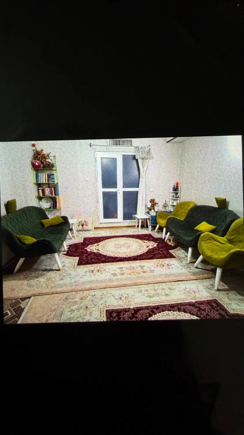 آپارتمان ۶۰متری فول امکانات